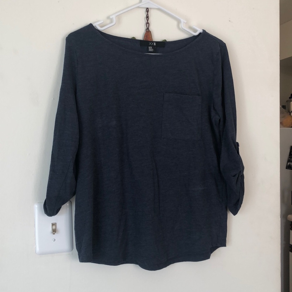 3/4 Sleeve Shirt